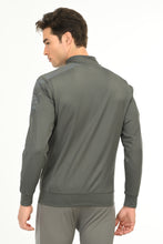 KA53 Unisex RapidDry Dri-FIT Lycra Jacket | M grey
