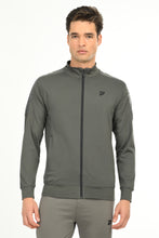 KA53 Unisex RapidDry Dri-FIT Lycra Jacket | M grey