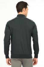 KA53 Unisex RapidDry Dri-FIT Lycra Jacket | D. Grey