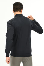 KA53 Unisex RapidDry Dri-FIT Lycra Jacket | Navy Blue