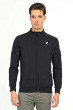KA53 Unisex RapidDry Dri-FIT Lycra Jacket | Navy Blue