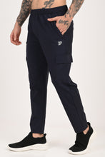 KA53 QuickDry Water Resistant Travel Cargos - Night Sky