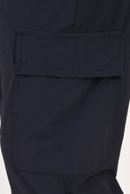 KA53 QuickDry Water Resistant  Cargos - Night Sky