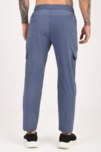 KA53 QuickDry Water Resistant Travel Cargos - P Loaded Ink