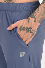 KA53 QuickDry Water Resistant Travel Cargos - P Loaded Ink