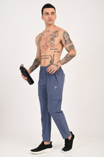 KA53 QuickDry Water Resistant  Cargos - P Loaded Ink