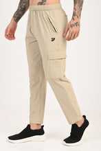 KA53 QuickDry Water Resistant Travel Cargos - Plaze Taupe