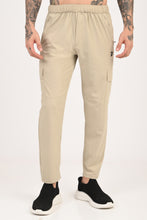 KA53 QuickDry Water Resistant Travel Cargos - Plaze Taupe
