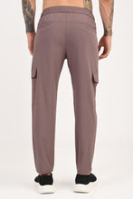 KA53 QuickDry Water Resistant Travel Cargos - Dusky Plum