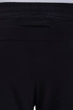 KA53 2-in-1 Compression Shorts Black