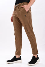 KA53 ALL DAY Trackpant 1.0 Bottle Brown