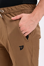 KA53 ALL DAY Trackpant 1.0 Bottle Brown