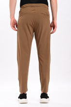 KA53 ALL DAY Trackpant 1.0 Bottle Brown