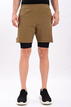 KA53 2-in-1 Compression Shorts  Kangroo