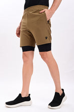 KA53 2-in-1 Compression Shorts  Kangroo