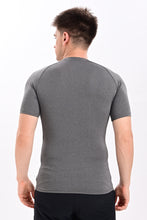 KA53 Compression T-Shirt Milanch Grey