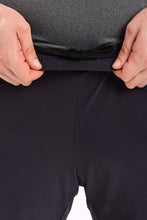 KA53 2-in-1 Compression Shorts  Volcanic