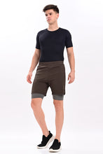 KA53 Men's Compression T-Shirt Black