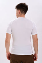 KA53 Compression T-Shirt White