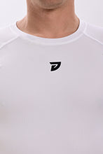 KA53 Compression T-Shirt White
