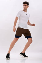 KA53 Compression T-Shirt White