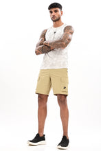 KA53 Core Cargo Shorts 1.0 Khakhi
