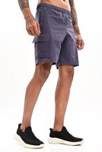 KA53 Core Cargo Shorts 1.0 Purple