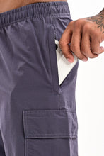 KA53 Core Cargo Shorts 1.0 Purple
