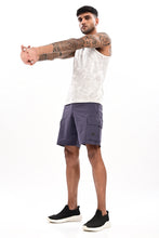 KA53 Core Cargo Shorts 1.0 Purple