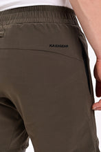KA53 2-in-1 Compression Shorts Tundra