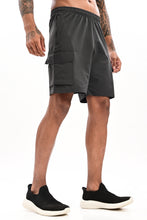 KA53 Core Cargo Shorts 1.0 Dark Grey