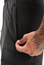 KA53 Core Cargo Shorts 1.0 Dark Grey