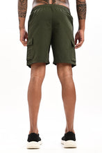 KA53 Core Cargo Shorts 1.0 Olive