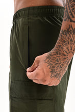 KA53 Core Cargo Shorts 1.0 Olive
