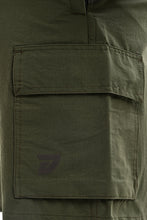 KA53 Core Cargo Shorts 1.0 Olive