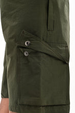 KA53 Core Cargo Shorts 1.0 Olive