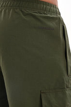 KA53 Core Cargo Shorts 1.0 Olive