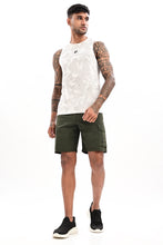 KA53 Core Cargo Shorts 1.0 Olive