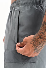 KA53 Core Cargo Shorts 1.0 Medium Grey