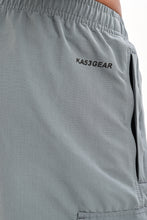 KA53 Core Cargo Shorts 1.0 Medium Grey