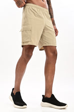 KA53 Core Cargo Shorts 1.0 Light Khakhi