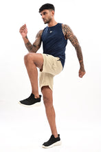 KA53 Core Cargo Shorts 1.0 Light Khakhi