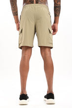 KA53 Core Cargo Shorts 1.0 Dark Khakhi