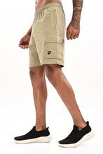 KA53 Core Cargo Shorts 1.0 Dark Khakhi