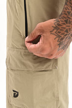 KA53 Core Cargo Shorts 1.0 Dark Khakhi