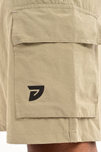 KA53 Core Cargo Shorts 1.0 Dark Khakhi
