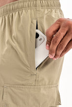 KA53 Core Cargo Shorts 1.0 Dark Khakhi