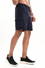 KA53 Core Cargo Shorts 1.0 Mid Night Navy