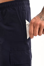KA53 Core Cargo Shorts 1.0 Mid Night Navy