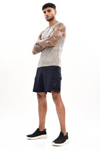 KA53 Core Cargo Shorts 1.0 Mid Night Navy